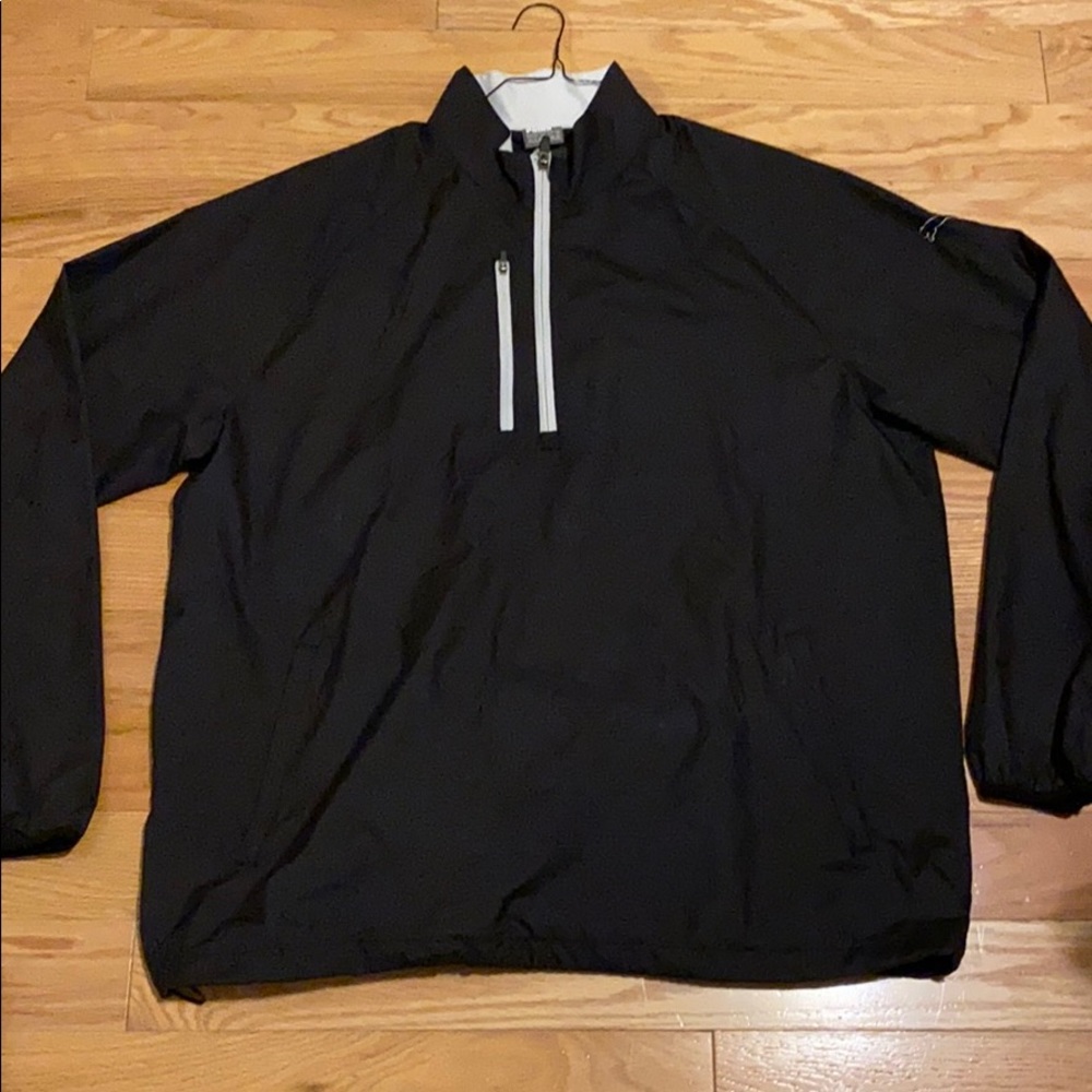 Puma golf zip up